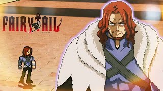 Mugen Char Gildarts Reesprite Commission [upl. by Renato]