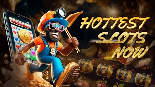 Best New Online Slots What’s Hot in the Slot World 🔥 [upl. by Pouncey876]