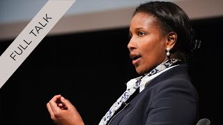 WATCH Ayaan Hirsi Ali amp Maajid Nawaz – AH  JW3 Speaker Series [upl. by Esinwahs]