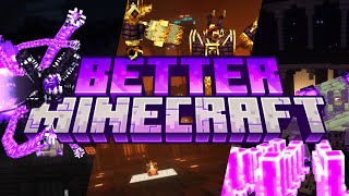 Better Minecraft Trailer [upl. by Clarine]