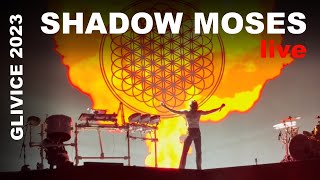 BMTH  Shadow Moses Live from Gliwice Poland 2023 [upl. by Nuawd590]