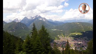 Urlaub in Mittenwald  dem Kleinod der Deutschen Alpen [upl. by Elleined215]