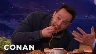 Nick Krolls New Character The 70s Eater  CONAN on TBS [upl. by Erasmus]