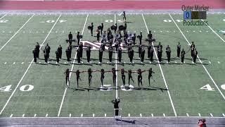 Stockbridge High School Band Performance At the 2022 Jaguar Classic [upl. by Ariaz]