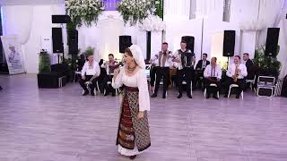 Zorina Balan amp Fratii Stefanet Live 2024  Nunta Marci amp Ionut [upl. by Yeldar]