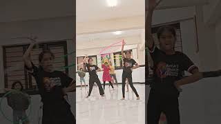 Aikka Dajiba practice session hulahoopdance regularclass teampriya [upl. by Jer]