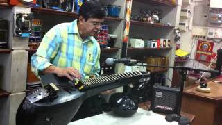 Saptaswara Musicals Madhura Veena [upl. by Adnovoj]