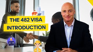 The Australian 482 Work Visa An introduction to the basic requirements [upl. by Anima]