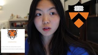 getting into princeton — one year later [upl. by Amirak164]