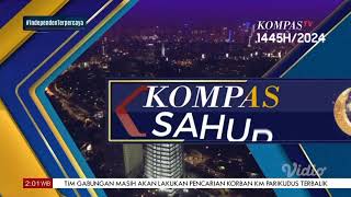 Kumpulan OBB  Kompas Sahur KOMPASTV 2019  Sekarang [upl. by Khalil]