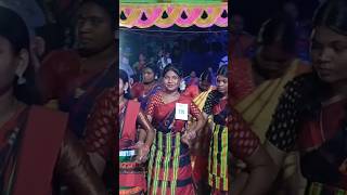 TELEIGHUTU LAGNE ENENJ shorts santali lagne enej shortvideo hembram kola official [upl. by Rani]