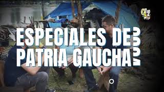 Programa 5 Especiales de Patria Gaucha 2024 [upl. by Acinomal]