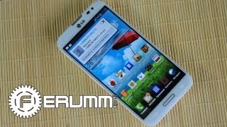 LG Optimus G Pro E988 обзор Подробный Видеообзор LG G PRO от FERUMMCOM TECHPOINT [upl. by Orbadiah666]