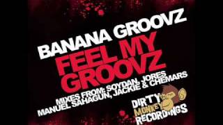 Banana Groovz  Feel My Groovz Original Mix [upl. by Wing703]