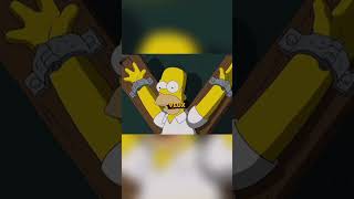 Bart maltraite Homer en Enfer 😥😰 simpson dessinanimé lessimpson [upl. by Divadnoj464]