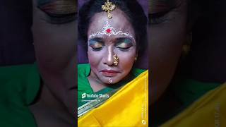 Bridal Makeup Tips amp Techniques shorts makeup bridal wedding [upl. by Eneryt]