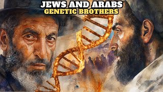 GENETICS AGREES WITH THE BIBLE ON THE KINSHIP OF JEWS AND ARABS [upl. by Basso]