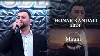 Honar Kandali mirani ميراني musik هونر كنداليOFFICIAL 2024 [upl. by Haakon402]