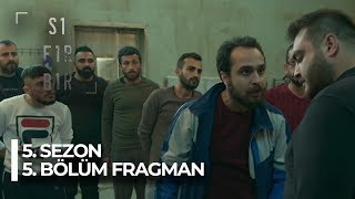 Sıfır Bir  5 Bölüm Fragmanı [upl. by Ezeerb56]