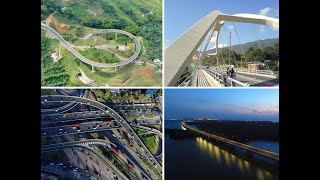 Grandes Proyectos de Infraestructura en Colombia [upl. by Corinne]