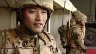 Visit to The Queens Gurkha Engineers [upl. by Eninej]