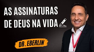 As Assinaturas de Deus  Dr Marcos Eberlin na igreja Lagoinha [upl. by Anawot]