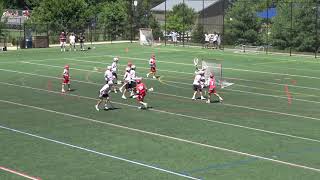 Jackson Marshall Lacrosse 2020 a few highlights from 2018 summer amp fall [upl. by Araas]