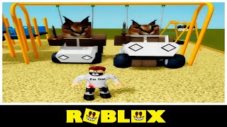 Roblox Survive Floppa The Killer [upl. by Isbel115]