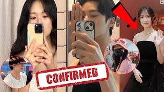 BYEON WOO SEOK AND KIM HYE YOON DATING HINTS CONTINUES AS BOTH ACTORS SPOTTED COUPLE ITEMS [upl. by Dyann]