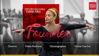 “DEBBIE ALLEN DANCE ACADEMY” – WE MADE A WAY TOGETHER [upl. by Leola874]