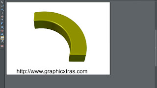 How To 3D Extrude In Xara Designer [upl. by Ajat]