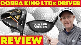 Cobra KING LTDx LS Driver  Review [upl. by Noral]