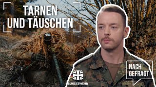 Nachgefragt Schutz vor Aufklärung I Bundeswehr [upl. by Atinrev791]