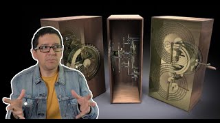 El Misterio de la Máquina de Antikythera [upl. by Atnwahsal]