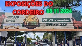 PARQUE DE EXPOSIÇÕES DO CORDEIRO RECIFE PERNAMBUCO [upl. by Ailhad]