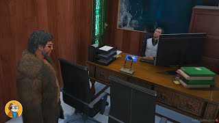 Soze amp Robin Discuss a Strategy For The Trial  NoPixel 40 [upl. by Eecram]