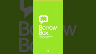 How to set up and use the BorrowBox app [upl. by Rafa]