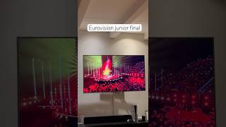 Junior Eurovision song contest final junioreurovision final 2024 [upl. by Anitsyrhk883]