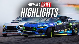 Formula DRIFT Atlanta Highlights  Presented by Type S Auto [upl. by Nodnarbal]