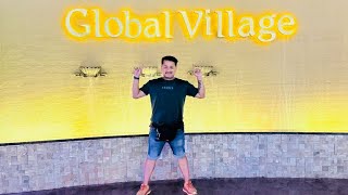 First Time Family Dubai Tour 2024  Global Village Tour  Ayush station [upl. by Ephram]