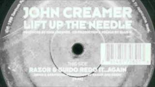 John Creamer Pres Ellis D  Lift Up The Needle 27th Street Anthem [upl. by Seluj]