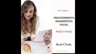 COMO HACER UN CORRECTO DIAGNÓSTICO FACIAL [upl. by Moraj]