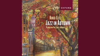 Autumn in New York Piano [upl. by Jarred]