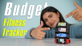 My Picks for the Best Budget Fitness Tracker of 2023 [upl. by Terti936]