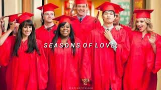 SEASONS OF LOVEGLEESUBTITULADO EN ESPAÑOL [upl. by Hansiain]