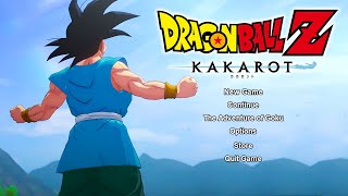 Dragon Ball Z Kakarot 20 Mod [upl. by Chancey]