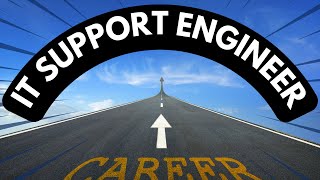 Support Engineer Career Path for Beginners [upl. by Nytsuj]