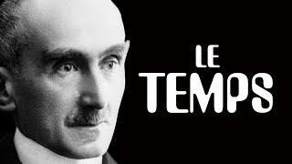 BERGSON  Le temps [upl. by Akenat]