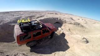 Anza Borrego Off Road Trip  November 2015 [upl. by Enorel829]