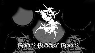 Sepultura Roots Bloody Roots Real Drum Cover [upl. by Atnim]